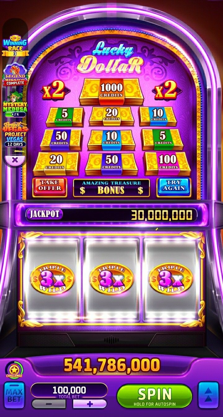 New Slots game