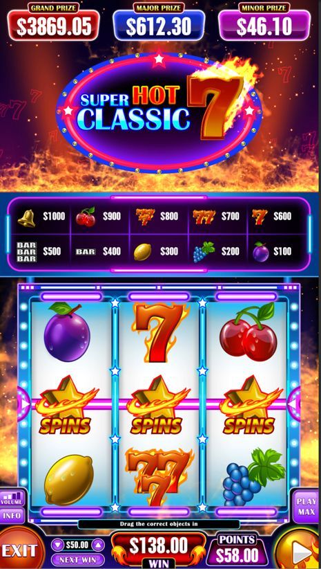 New Slots game