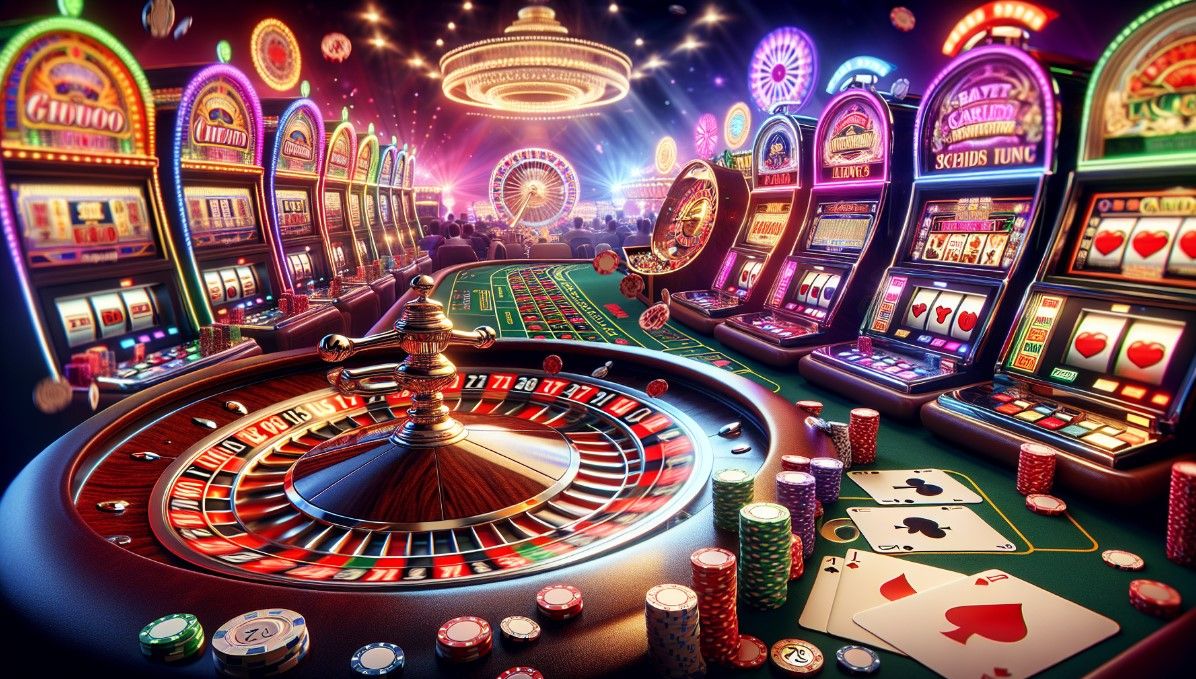 New Slots پاکستان ریئل منی گیمز